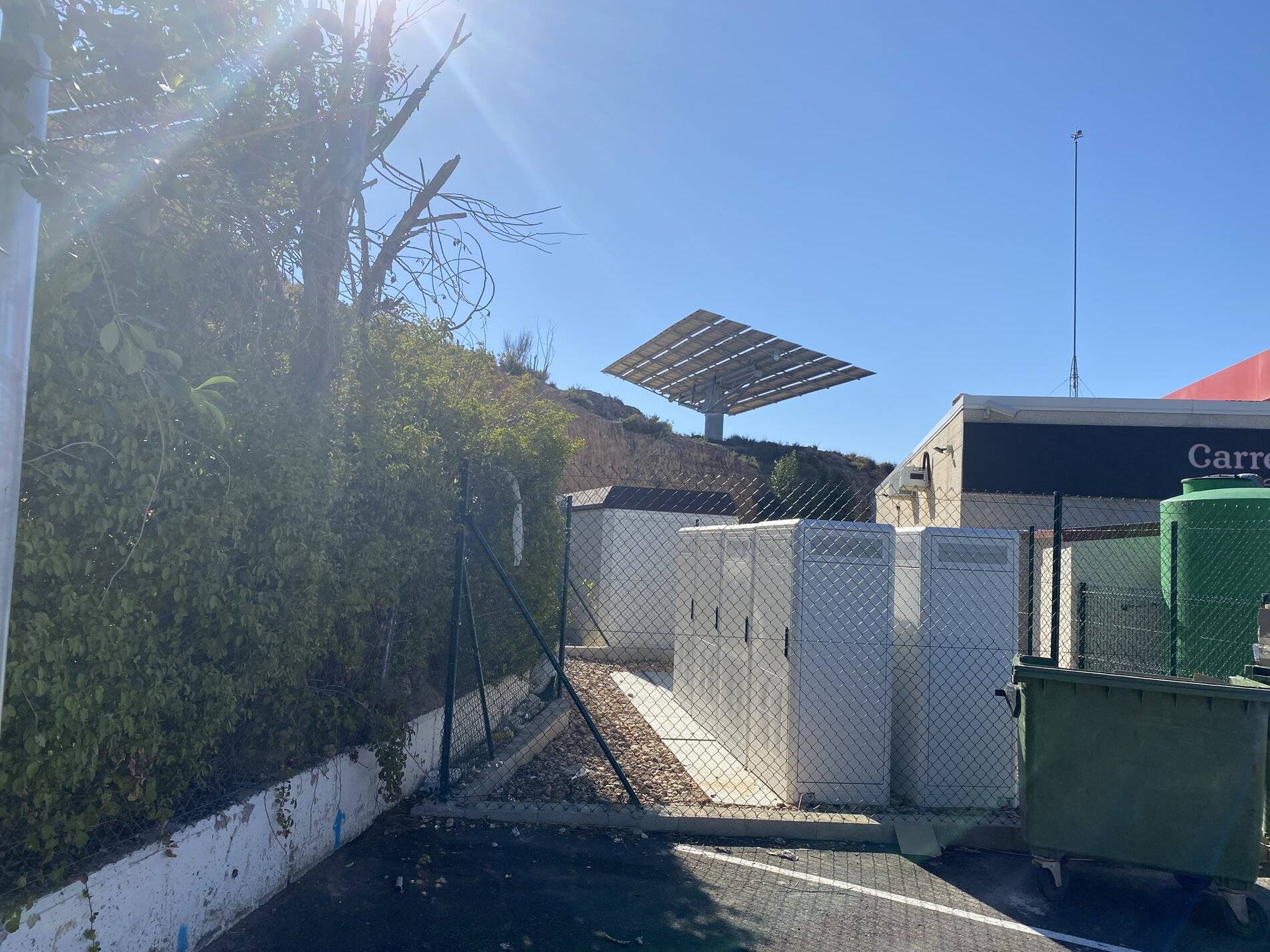 Porsche Taycan Charged today at Ionity station in Ariza, Spain DBF53978-C414-4907-99F3-D5E250E75C66