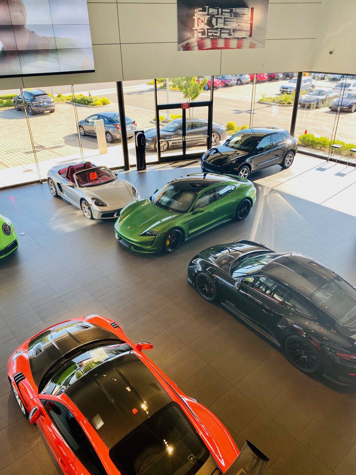 Porsche Taycan Any day now! 1595109059153