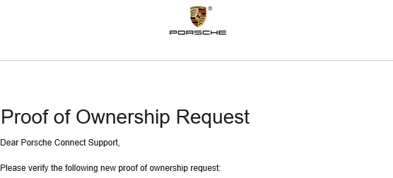 Porsche Taycan Taycan Dealer Pickup Checklist 1595156363396