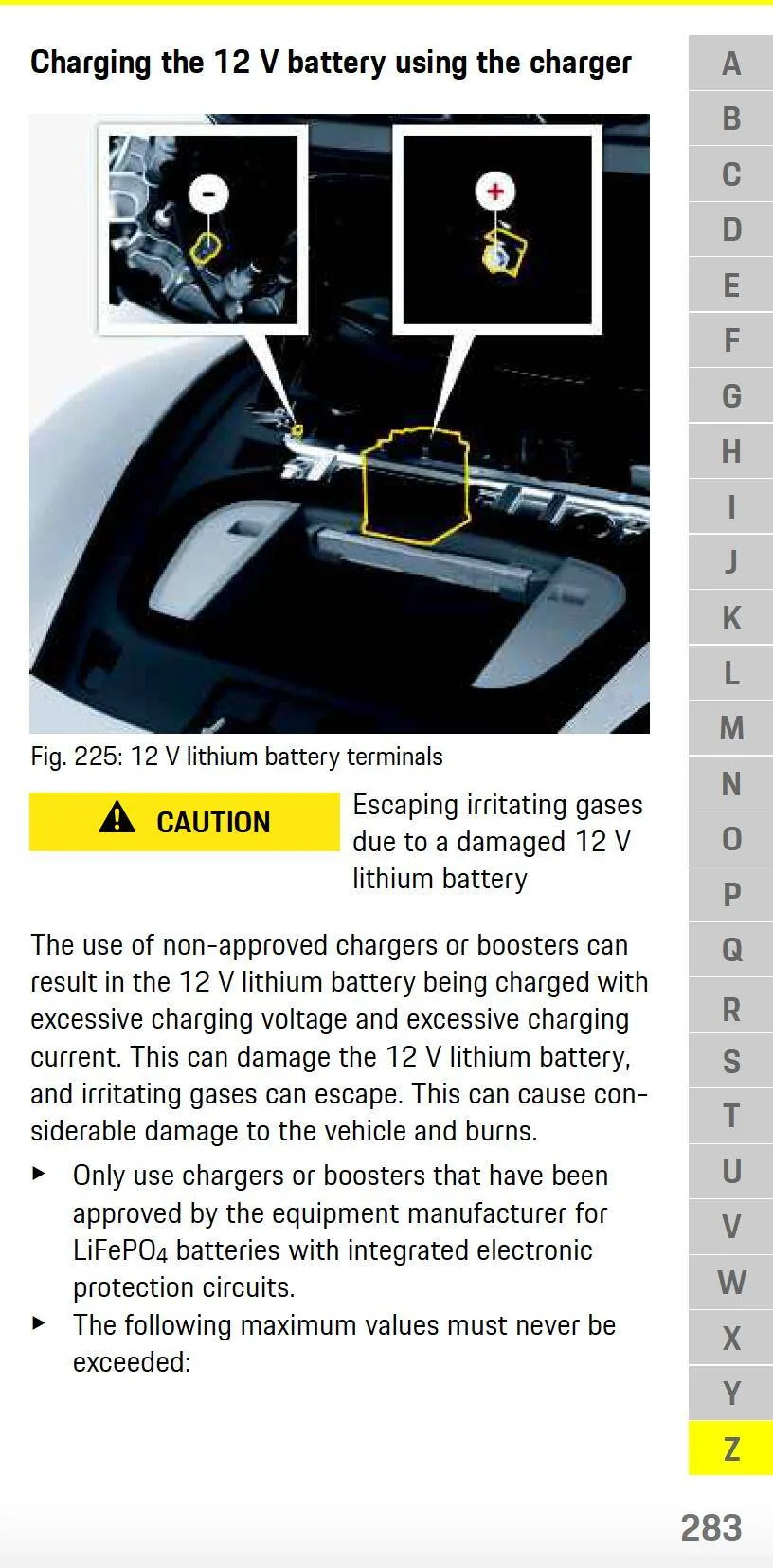 Porsche Taycan 12V battery problem issue with your Taycan? Screen Shot 2020-07-23 at 2.45.22 PM