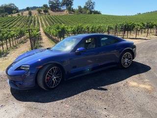 Porsche Taycan Members Say Hello Here! BDEB5B20-B9C7-40F7-A703-CFC09CA53E98