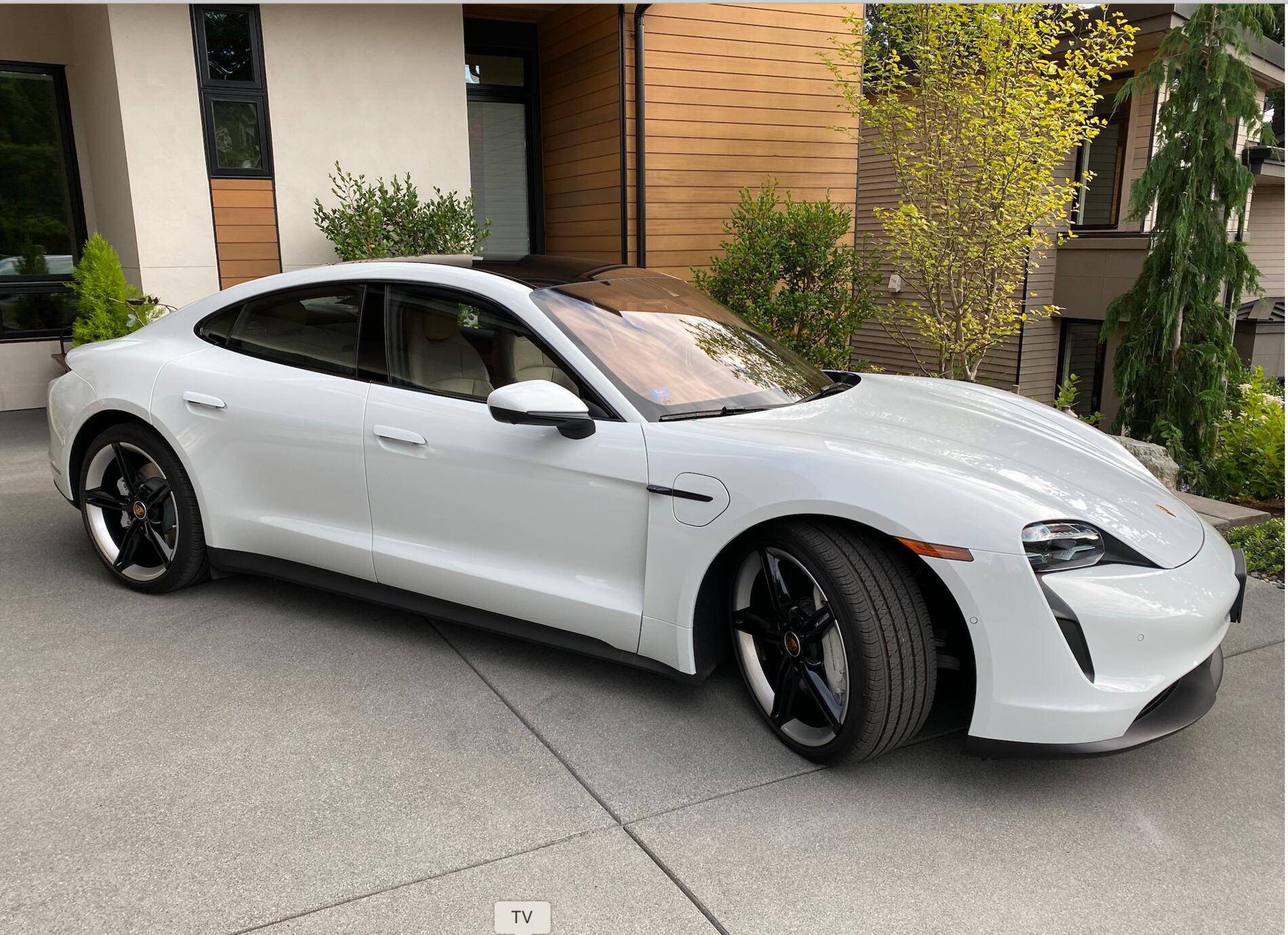Porsche Taycan Members Say Hello Here! Taycan 2020