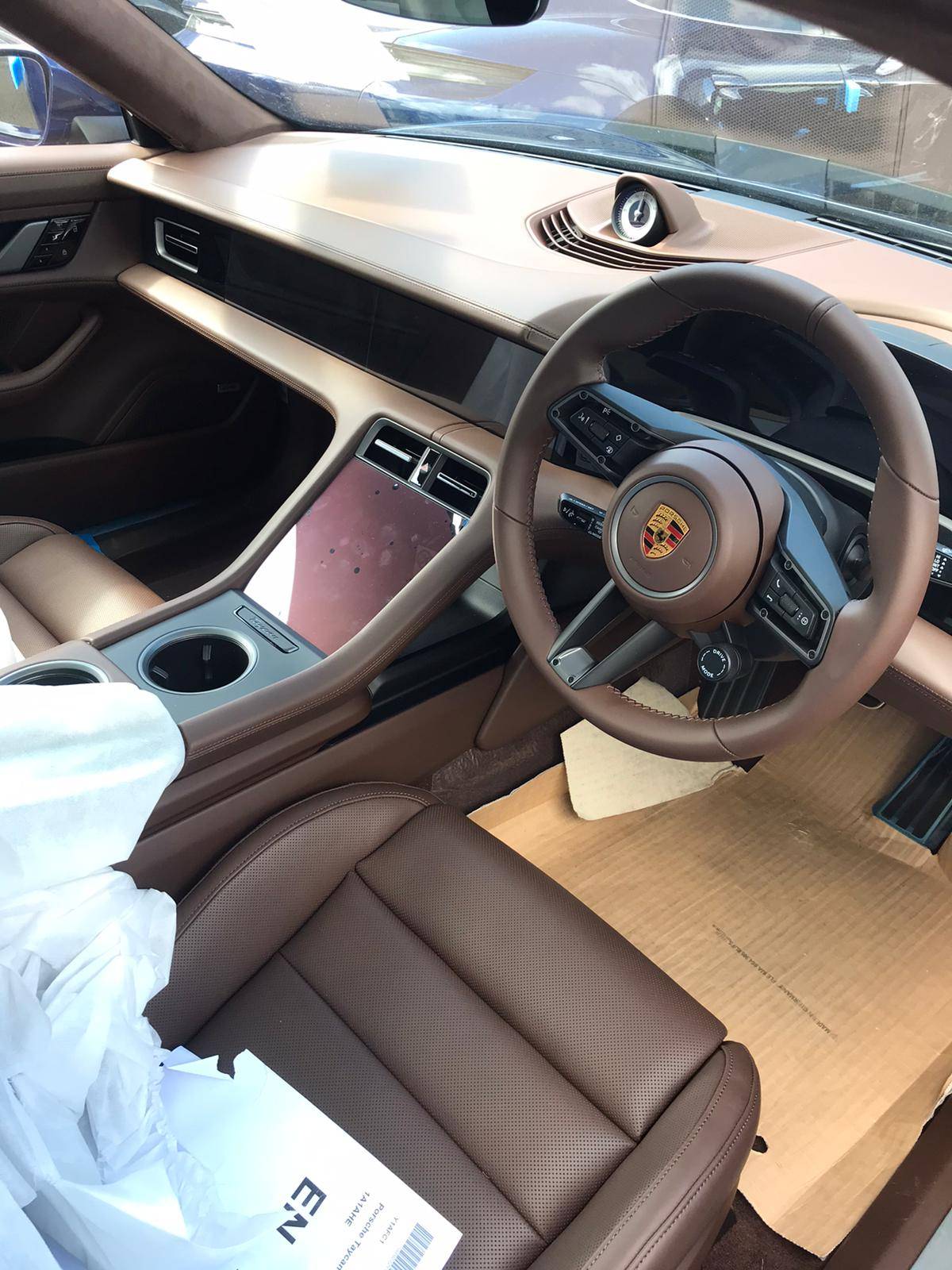 Porsche Taycan Uk Delivery Updates 6F54570A-1BAD-4E90-82FA-9950FF1ADD99