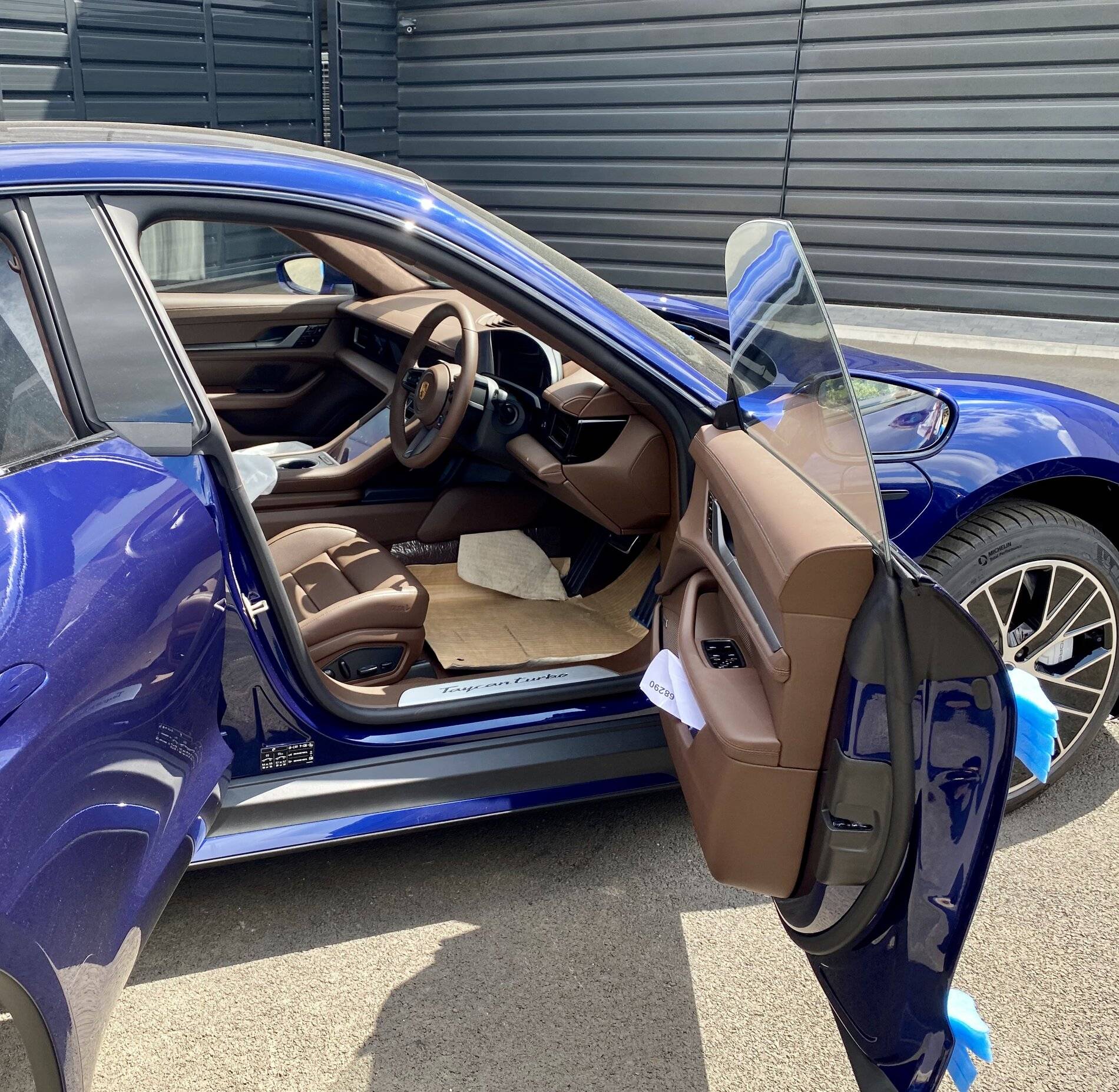 Porsche Taycan Uk Delivery Updates AFFDAAF8-7AC4-47D9-A96A-3EB5497E0705