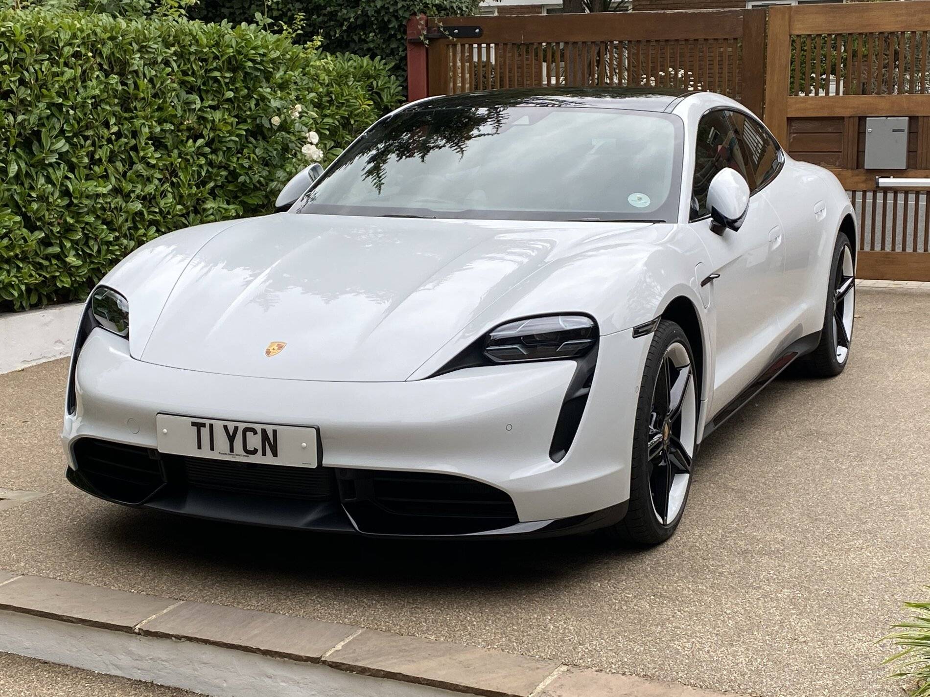 Porsche Taycan Uk Delivery Updates IMG_7377 2