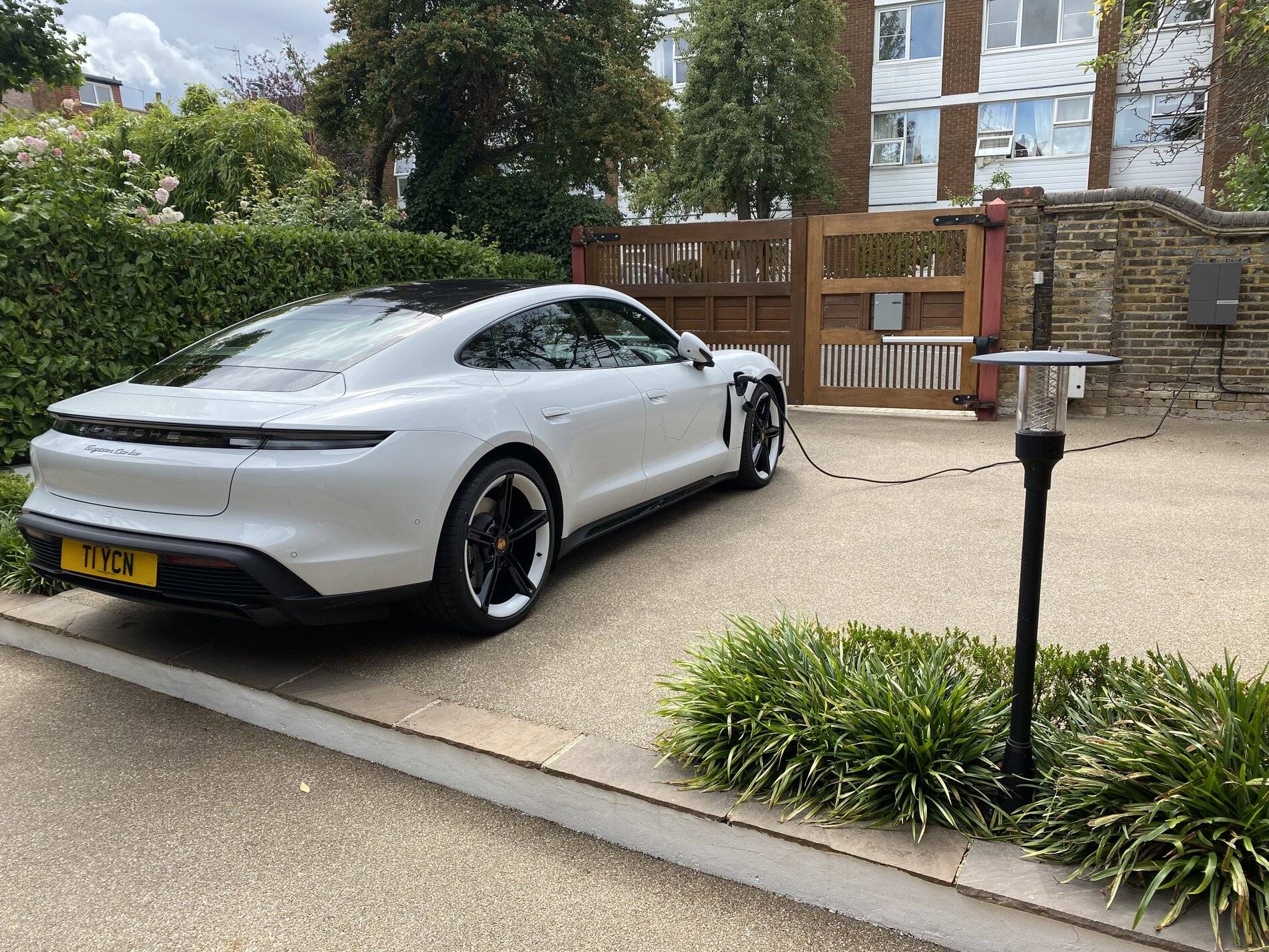 Porsche Taycan Uk Delivery Updates IMG_7384
