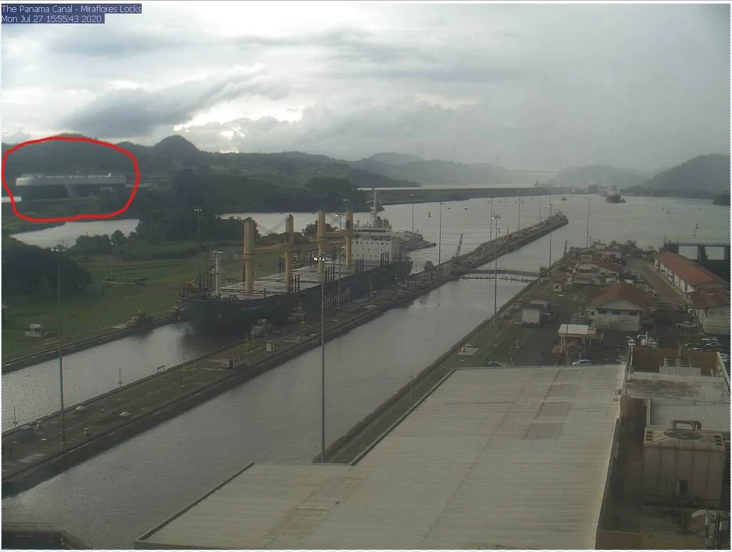 Porsche Taycan Taycan Waiting Room: Who has ordered and a delivery date? InkedMonoceros Leader in Panama Canal 27July2020 2_LI