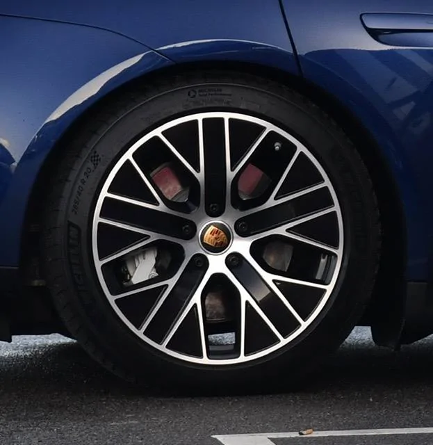 Porsche Taycan 20" Sport Aero Wheels, what do you think? 0E4959F8-E906-4728-92A9-5373653D5C2A