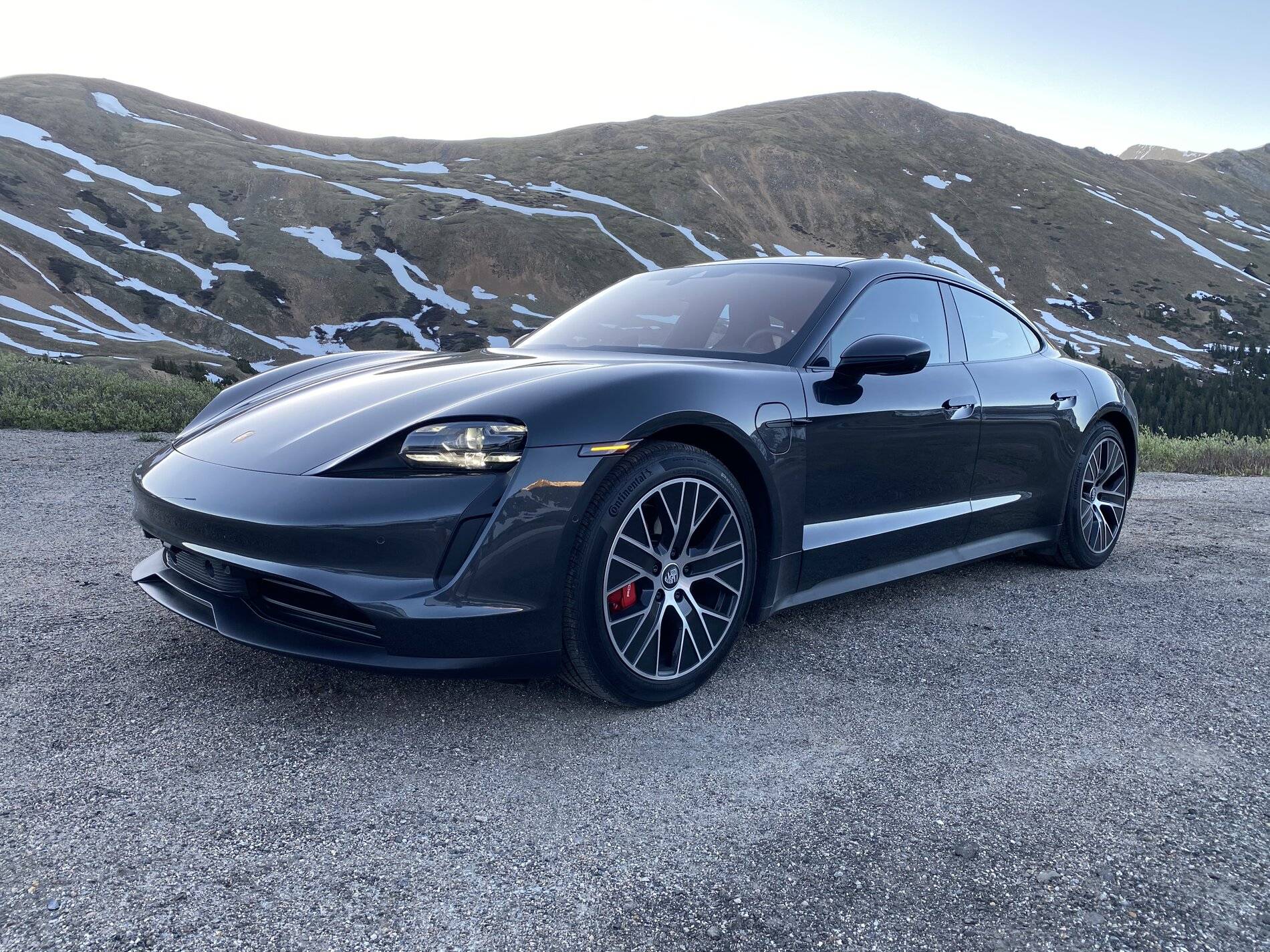 Porsche Taycan Official Taycan Owners Registry AC6ADA28-4E3C-4A55-8076-EAFDD7F4C2F6