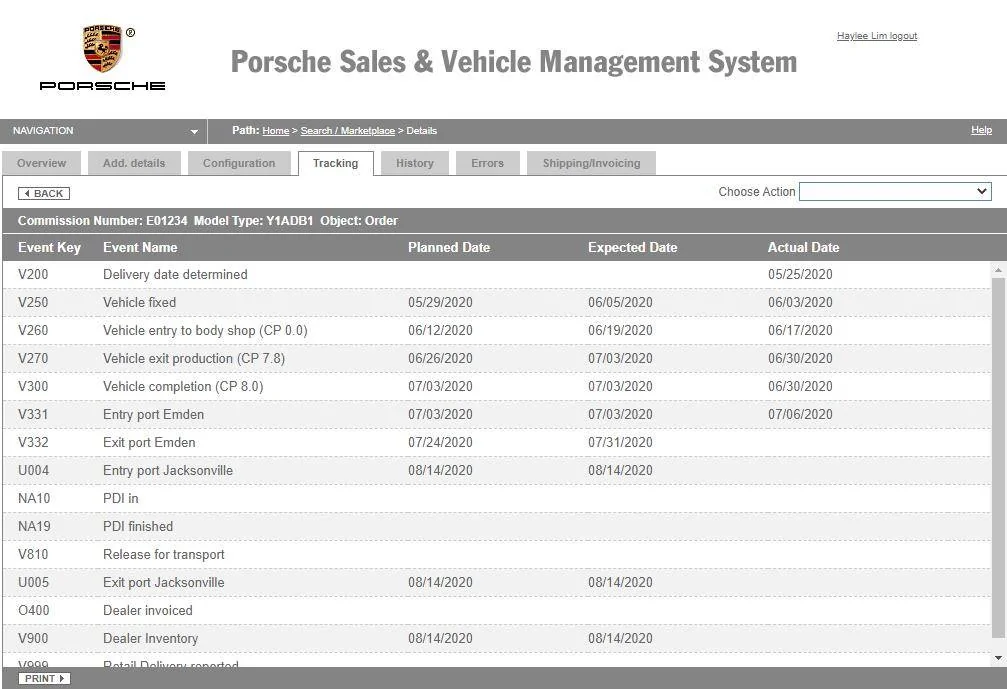 Porsche Taycan Taycan Waiting Room: Who has ordered and a delivery date? 7 29 20 status