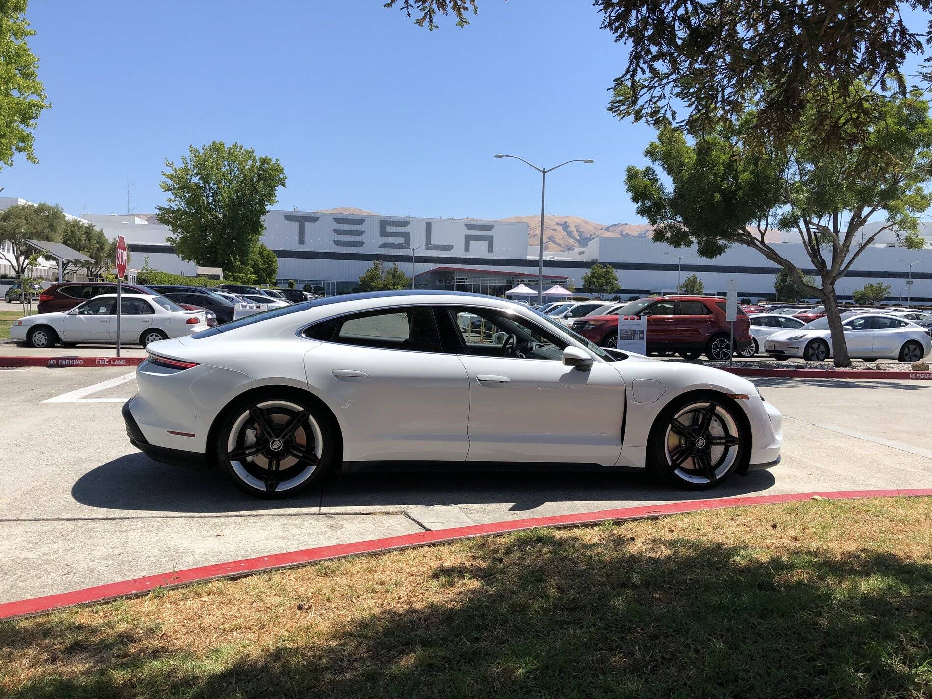 Porsche Taycan Got It !!!!! IMG_0636