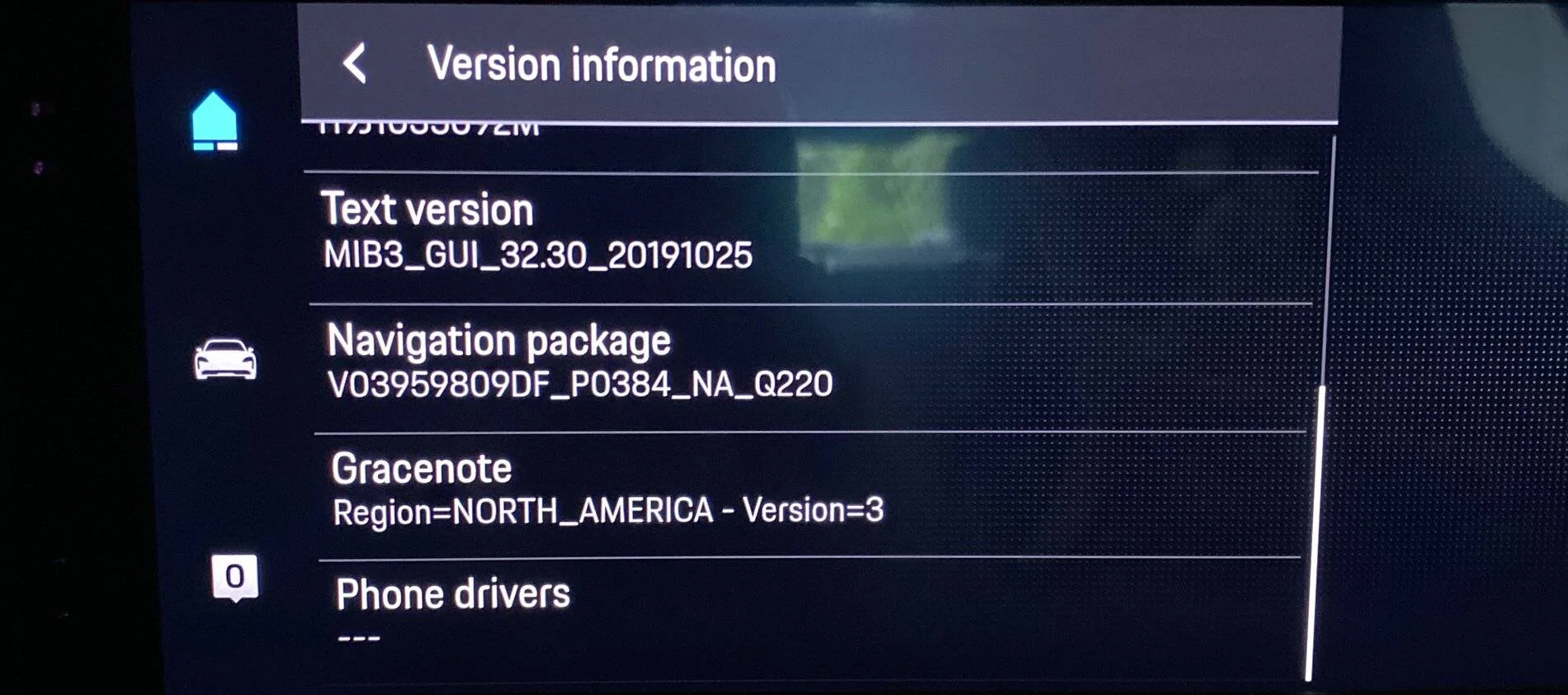Porsche Taycan WLG2 Campaign --  software updates 8E536050-94CD-4119-B9C6-E90B66F17B7F