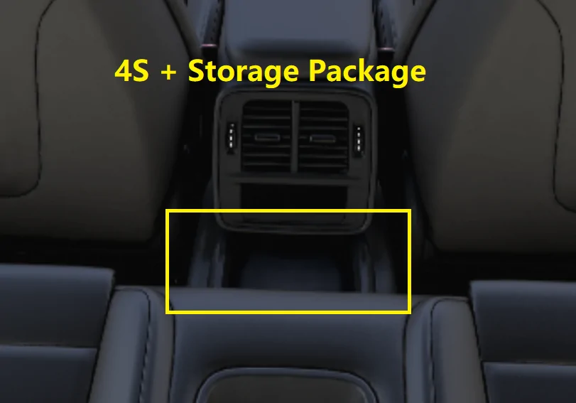 Porsche Taycan On Storage Package TAYCAN 4S DIETRO MODIFICATO