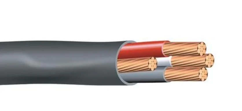 Porsche Taycan NEMA 14-50 Supply cable heat data 6 Gauge Wir