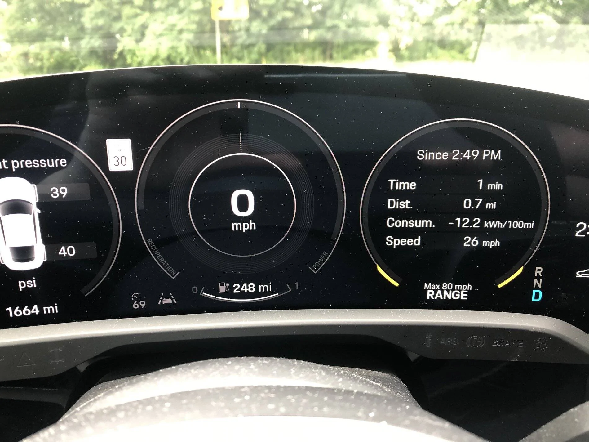 Porsche Taycan How to set to profile to only charge to 85% IMG_2623
