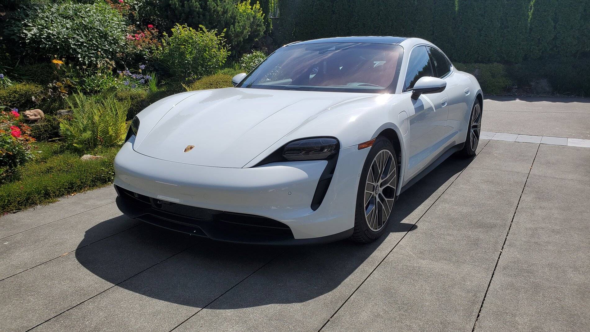 Porsche Taycan Official Taycan Owners Registry 20200802_113959