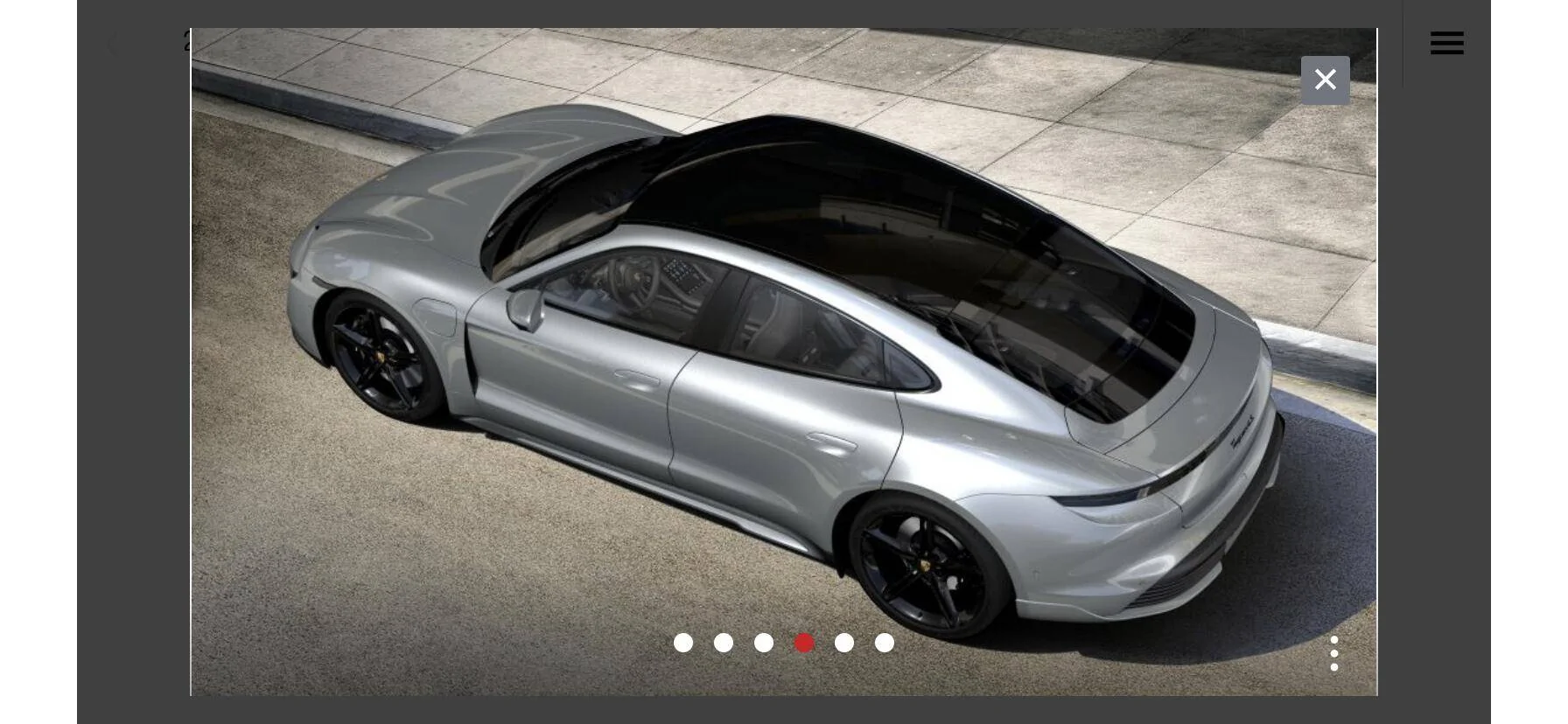Porsche Taycan DOLOMITE SILVER Taycan Club F7328A45-42C1-409F-8A88-5735B5AFB9AB