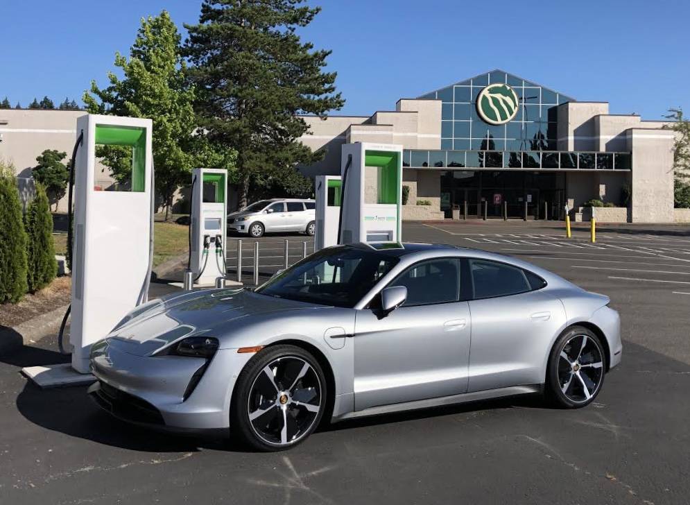 Porsche Taycan Electrify America Poll F72AC654-C1C8-44B9-B974-C99F83BA221C