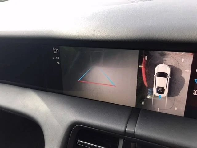 Porsche Taycan New software update and rear camera replacement today 4D1275D7-04DA-43BD-8CC5-85107721F040