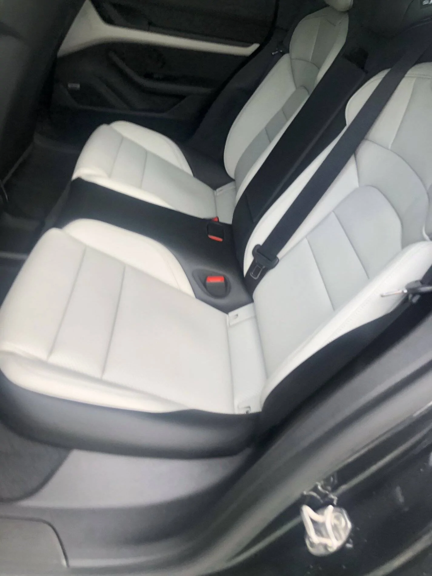 Porsche Taycan Which split interior leather option? B699CEE4-CC52-4DC1-94B5-232EE7F04C6D