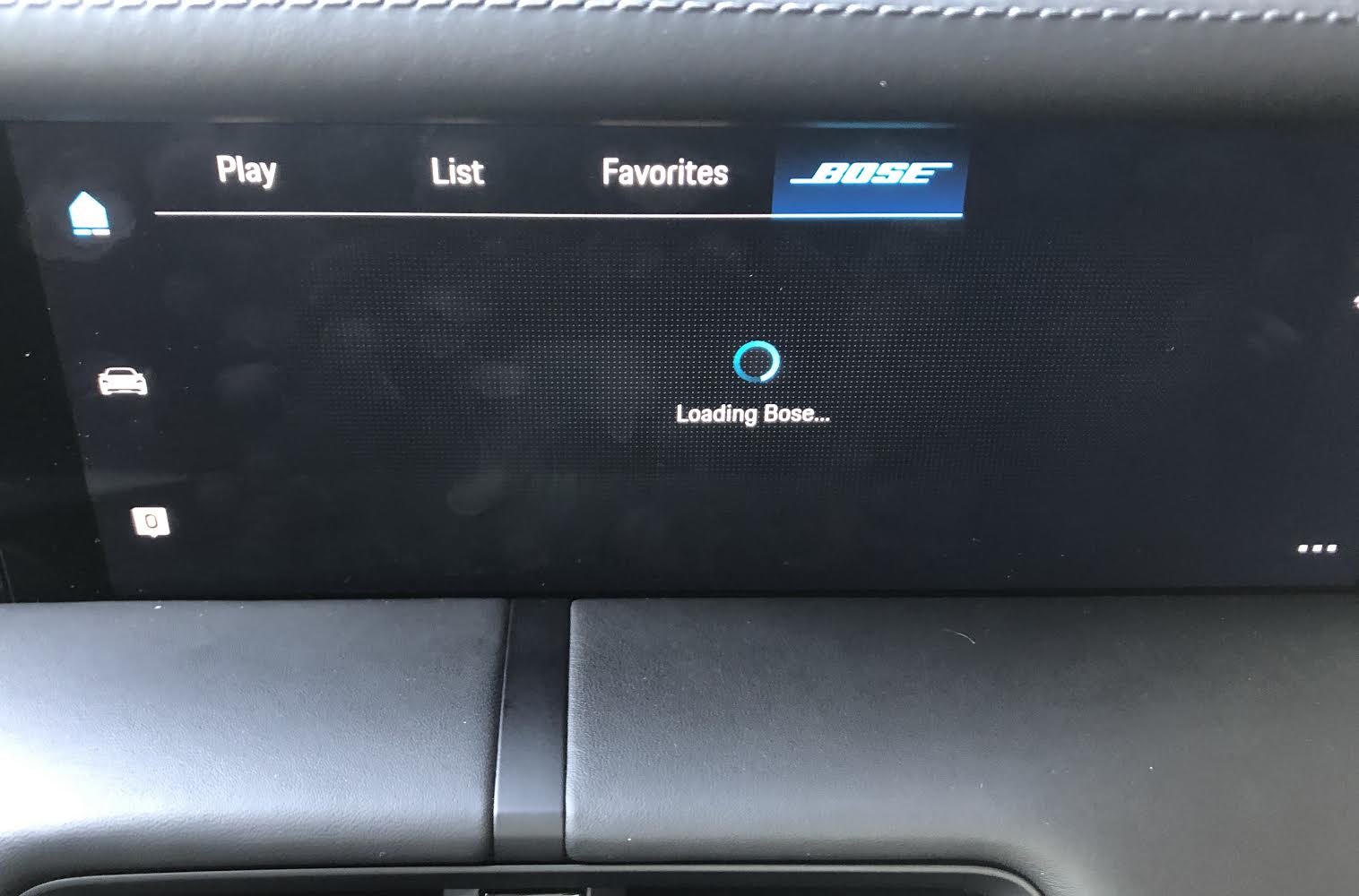 Porsche Taycan No connectivity 748BE9EE-8BB5-4AF1-A3E1-C29EE880F5C7