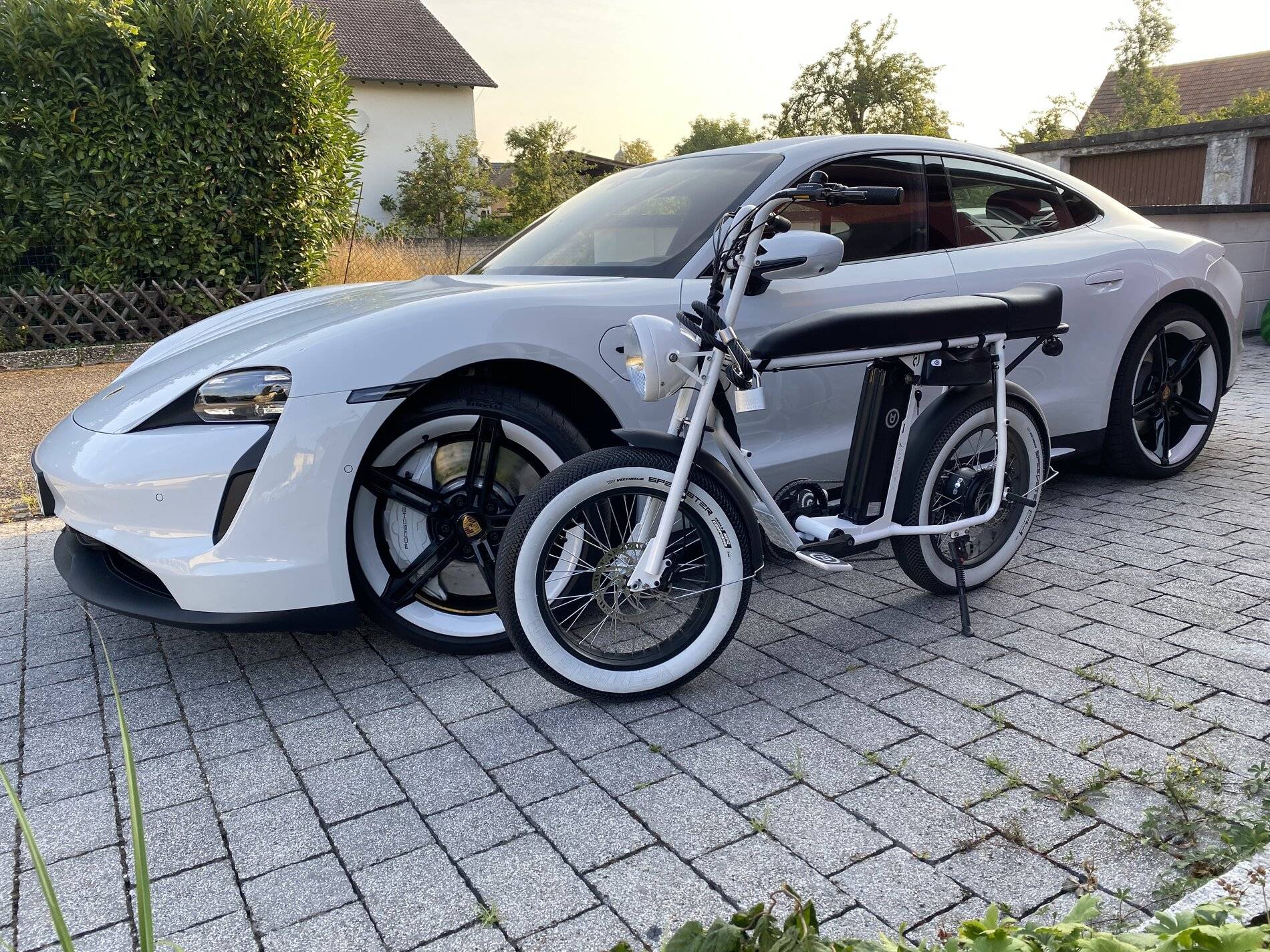 Porsche Taycan Mission Taycan 4S Accomplished (Delivered)! IMG_2146
