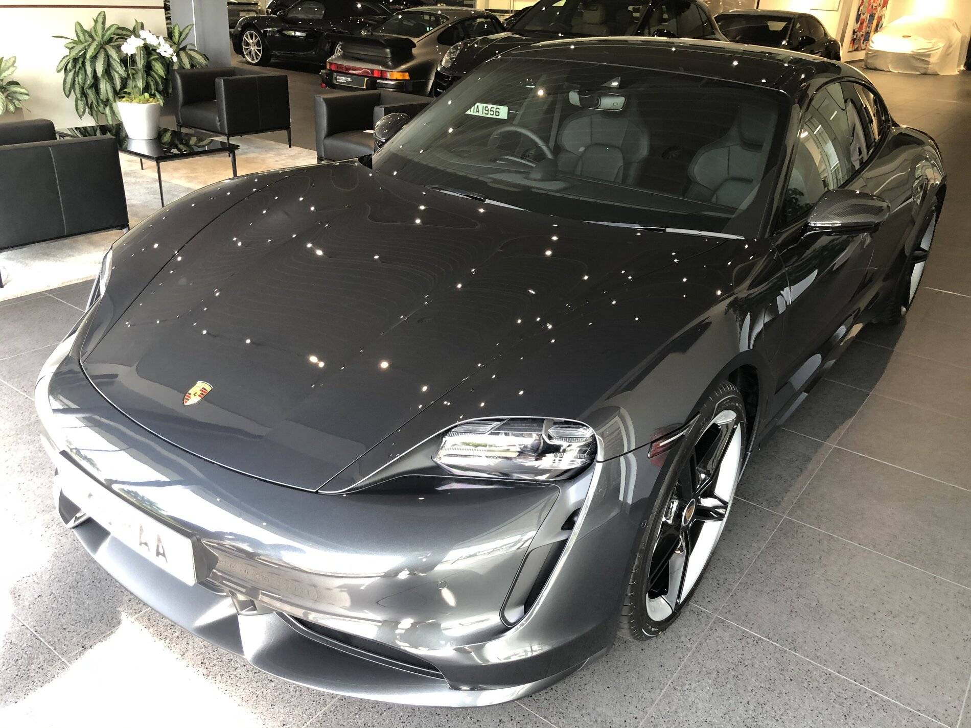 Porsche Taycan Uk Delivery Updates IMG_3348