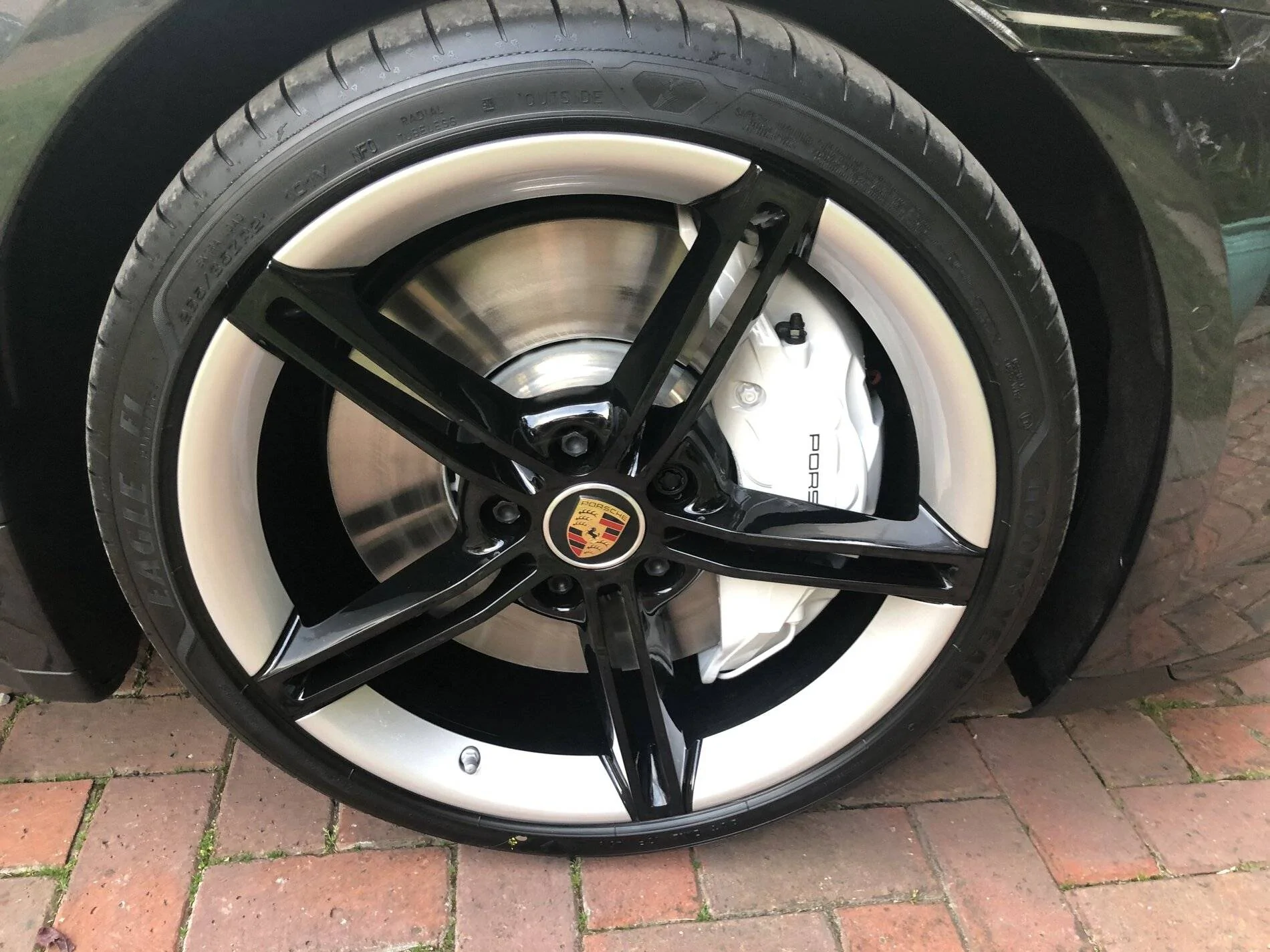 Porsche Taycan Uk Delivery Updates IMG_3364