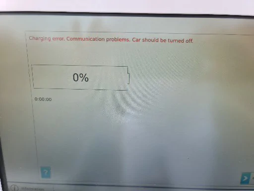 Porsche Taycan Ionity Charging Issues 11457