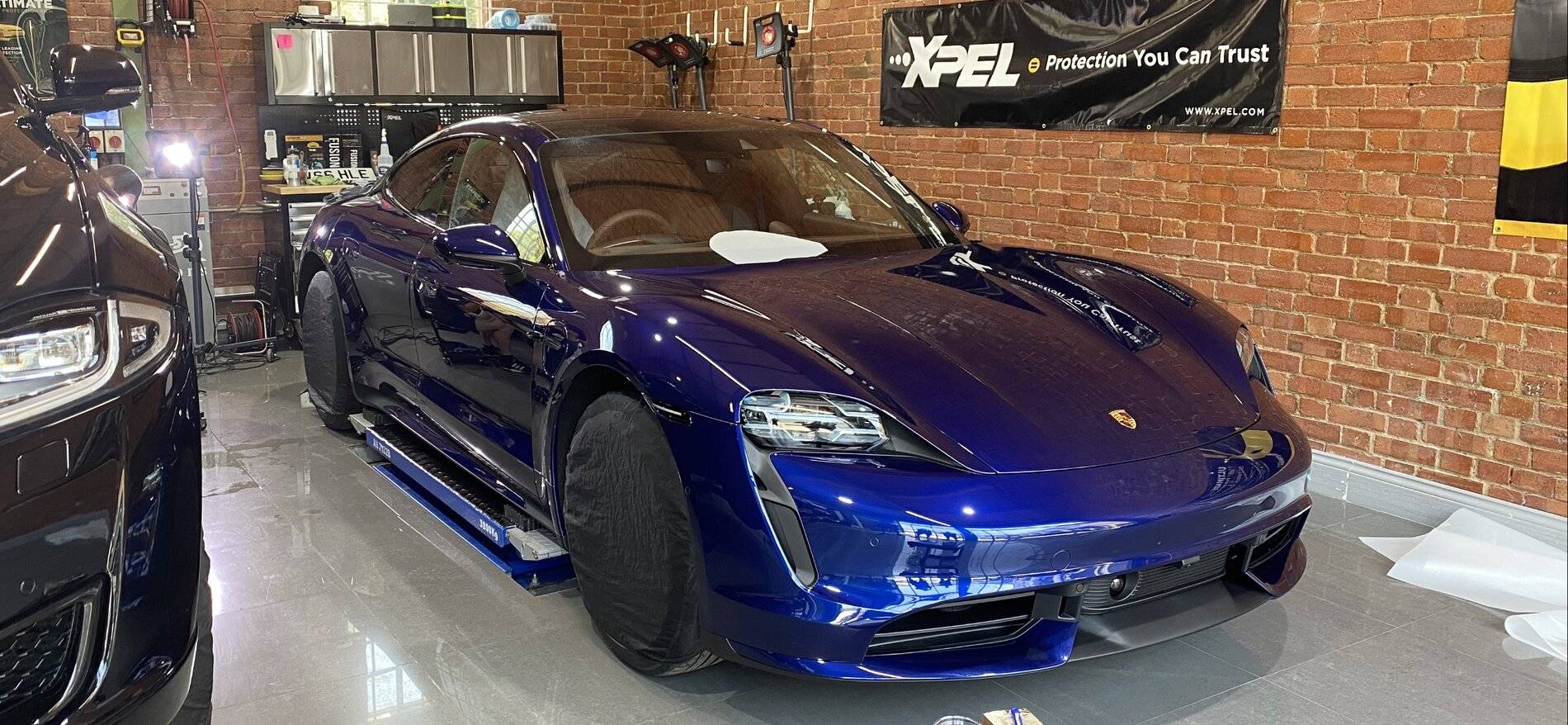 Porsche Taycan Uk Delivery Updates fullsizeoutput_5f5
