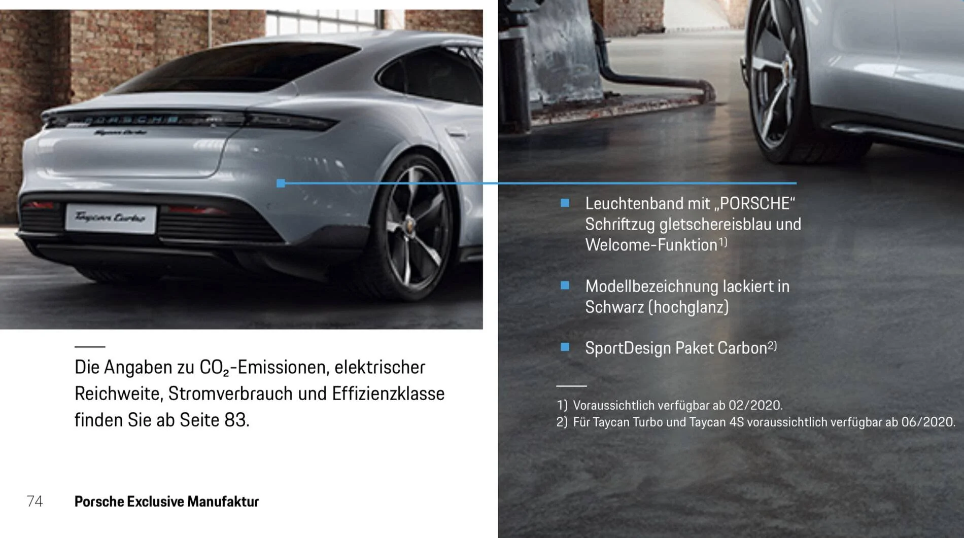 Porsche Taycan Welcome Illumination? D11FEB75-A1AF-49E1-AC23-29CAAACC579F