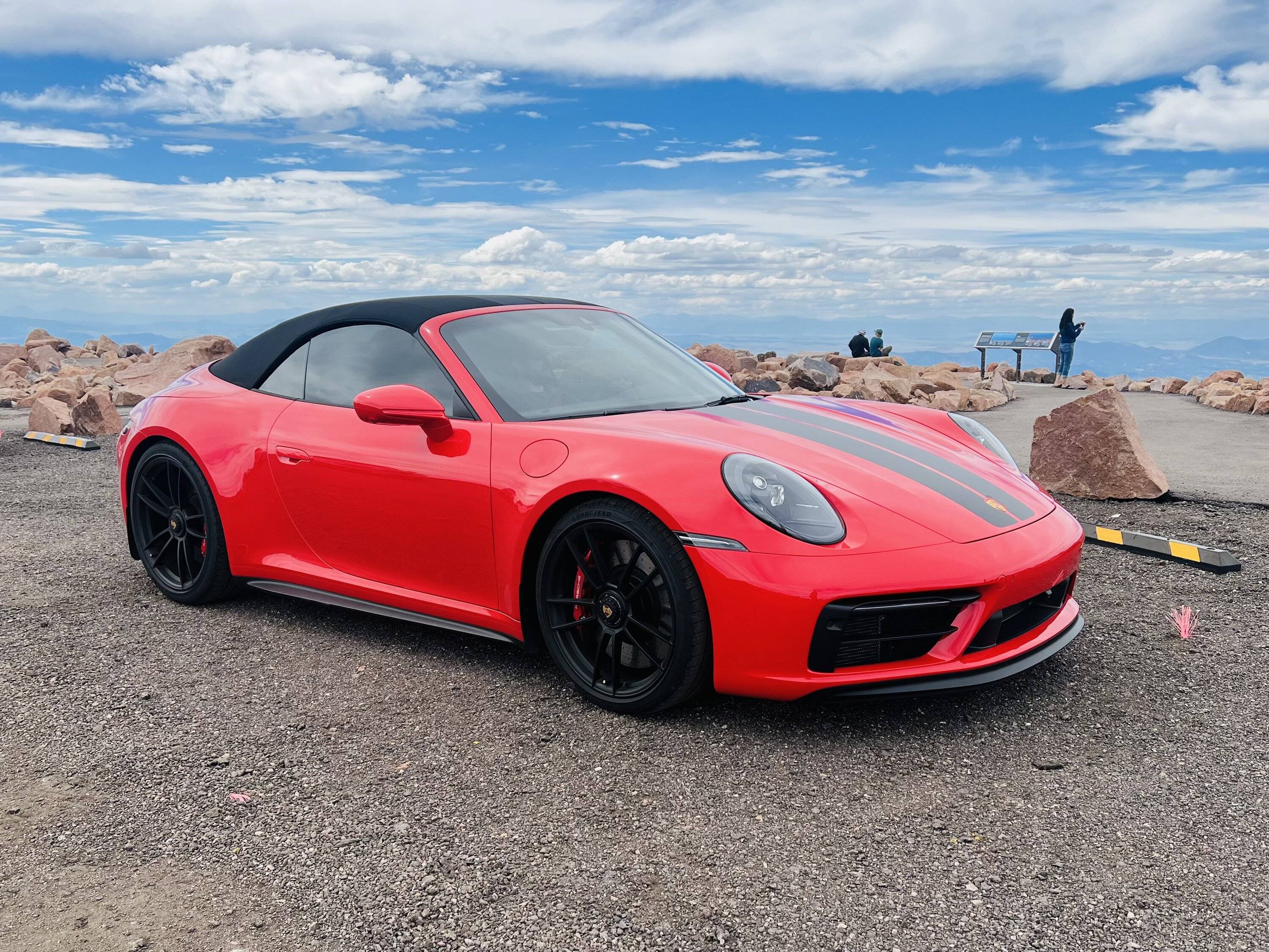 Porsche Taycan my Taycan vs my 911 FullSizeRender