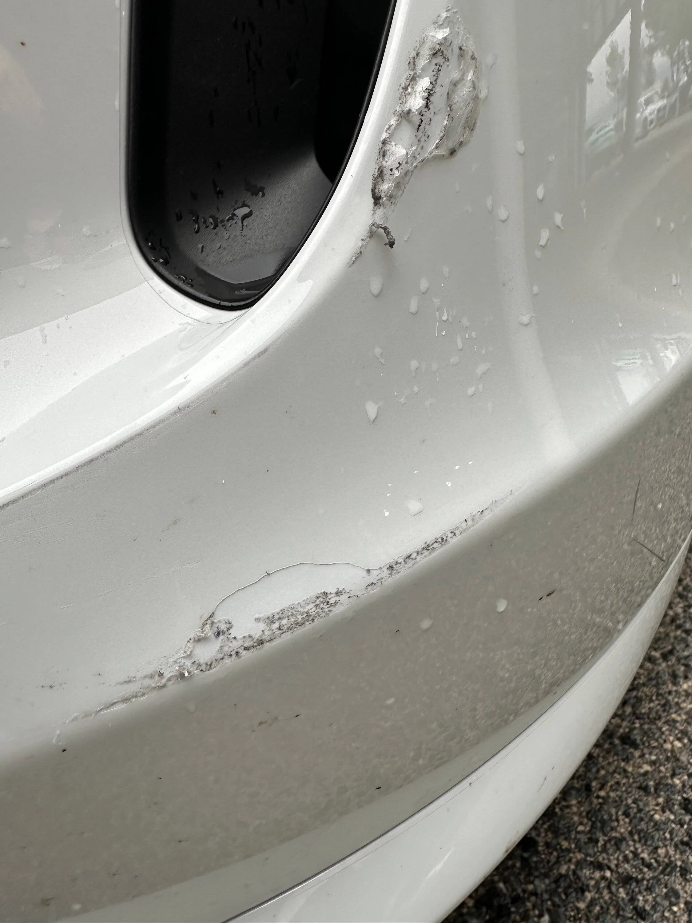 Porsche Taycan Another MY 2020 Turbo bites the dust IMG_0978