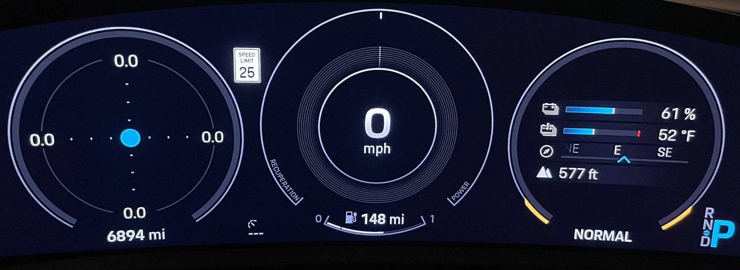 Porsche Taycan Did you know your Taycan has a compass and altimeter? 1697677578929