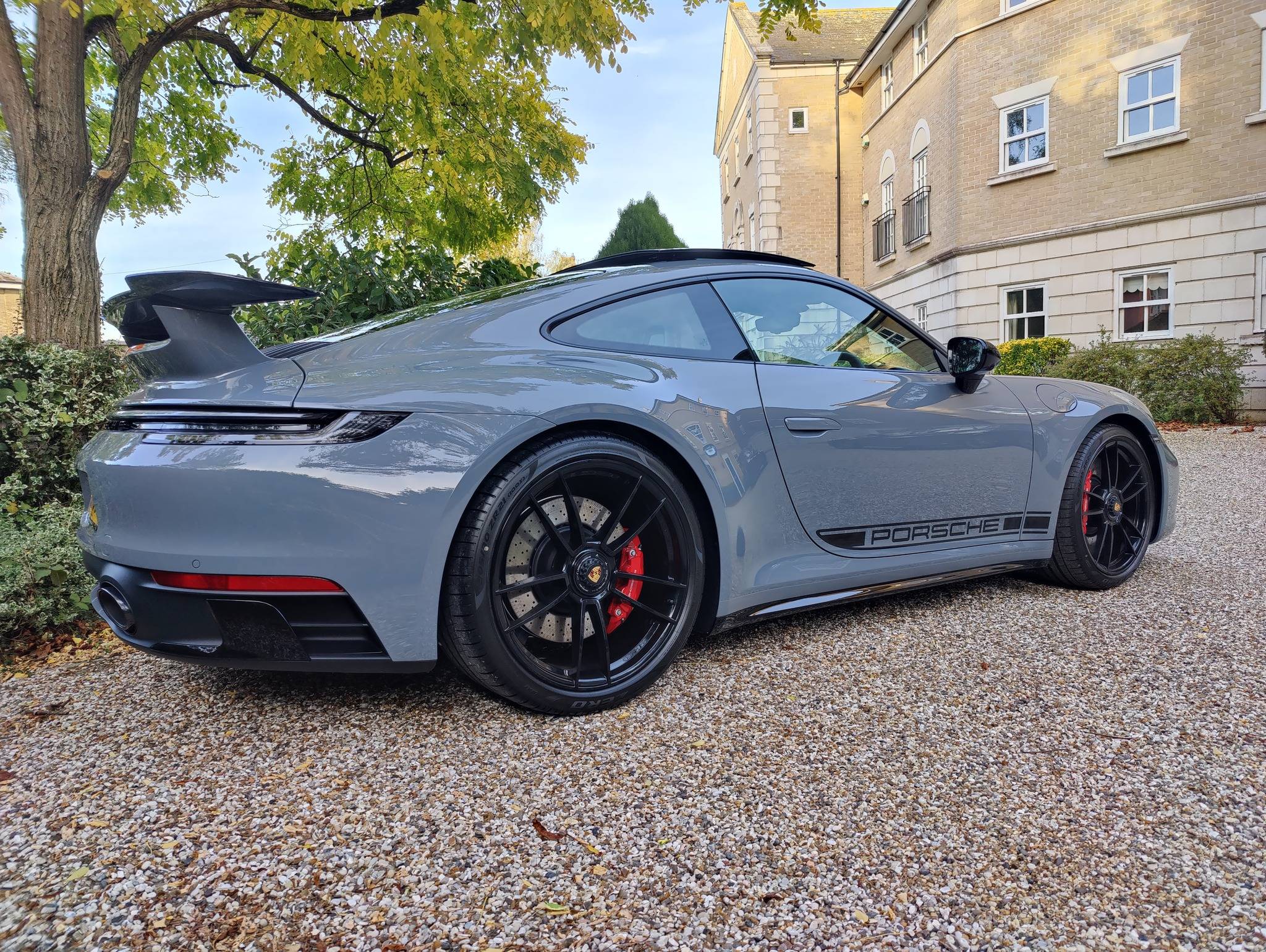 Porsche Taycan Taycan Turbo - the most problematic car I've ever owned - by far! 393935953_10159416784421406_6468916181349669147_n