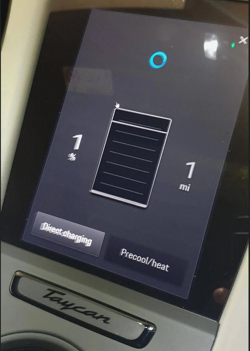 Porsche Taycan 0% Charge 1697811160201