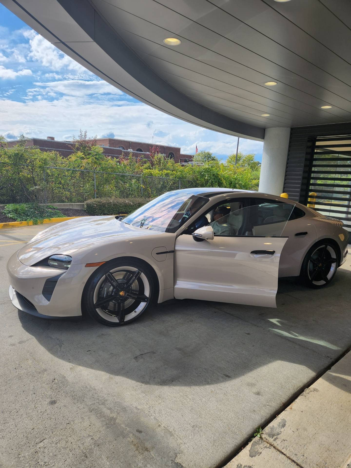 Porsche Taycan October 2023 Deliveries Attachment