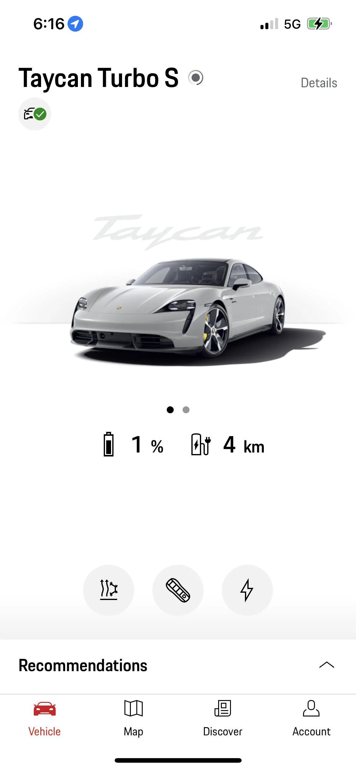 Porsche Taycan 0% Charge IMG_6320