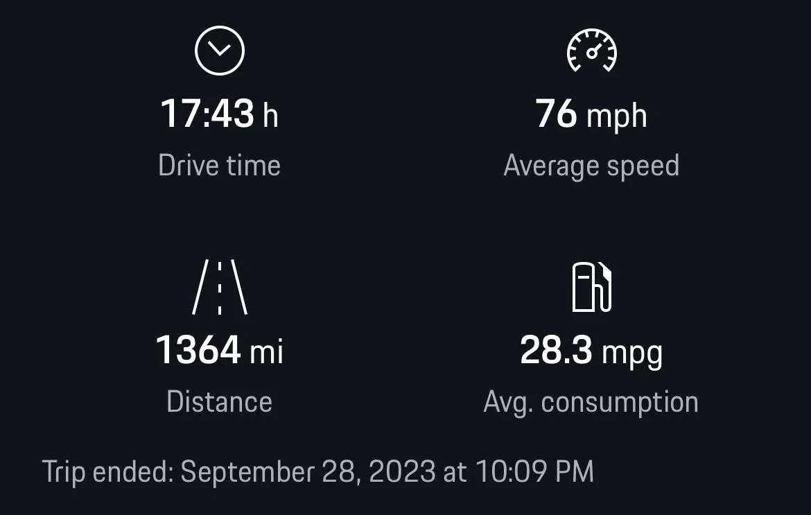 Porsche Taycan [EA SOP] - 28 minute phone call for a 15 minute charge IMG_8550
