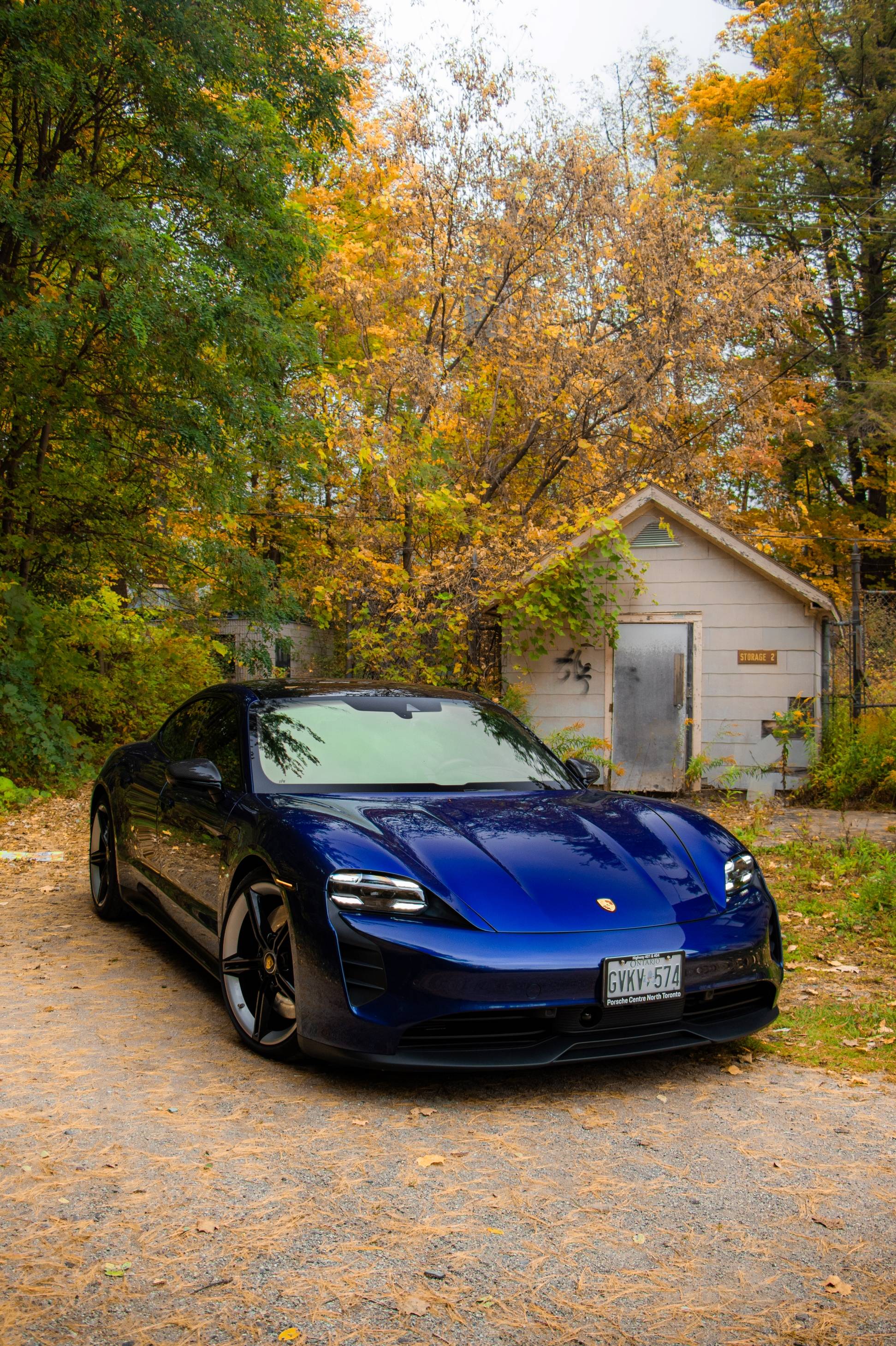 Porsche Taycan Toronto area photoshoot with 3 GTS' IMG_3828