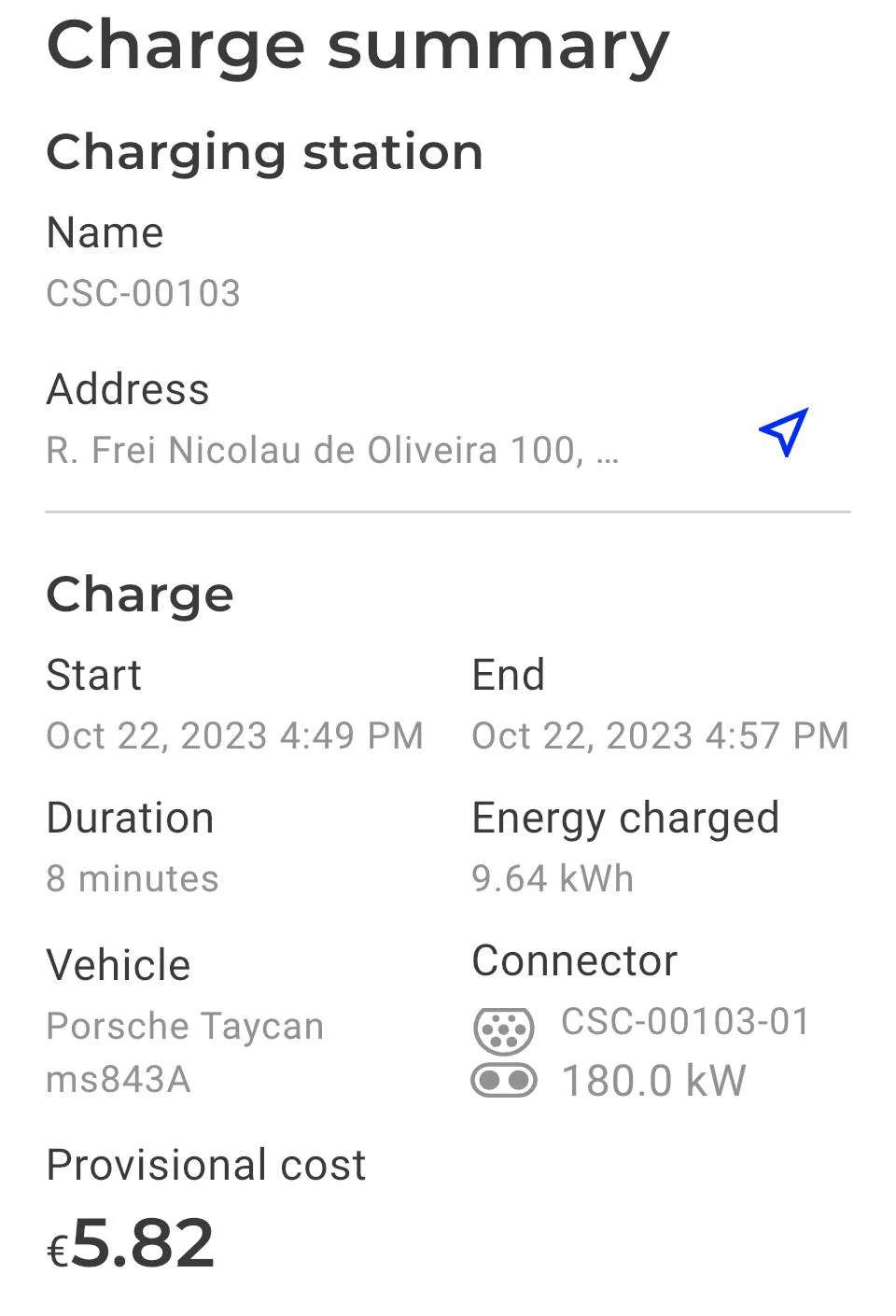 Porsche Taycan Charging in Portugal: (almost) everything you need to know! IMG_0886