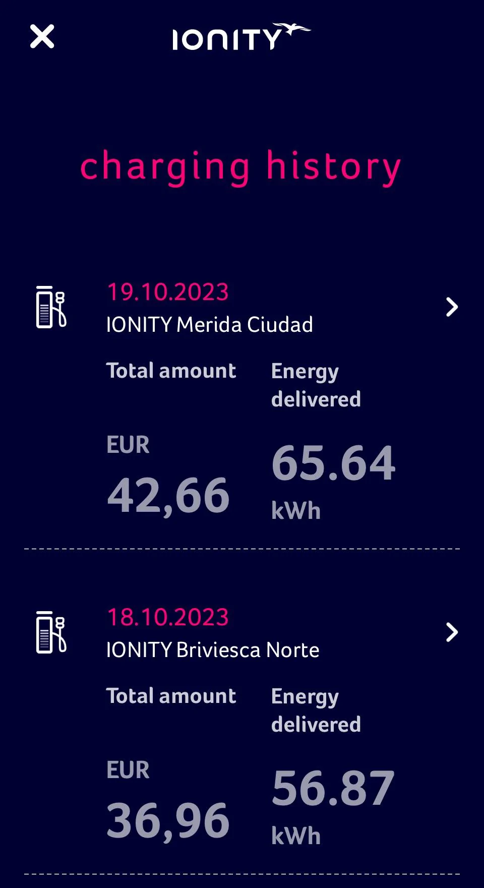 Porsche Taycan Charging in Portugal: (almost) everything you need to know! IMG_0901