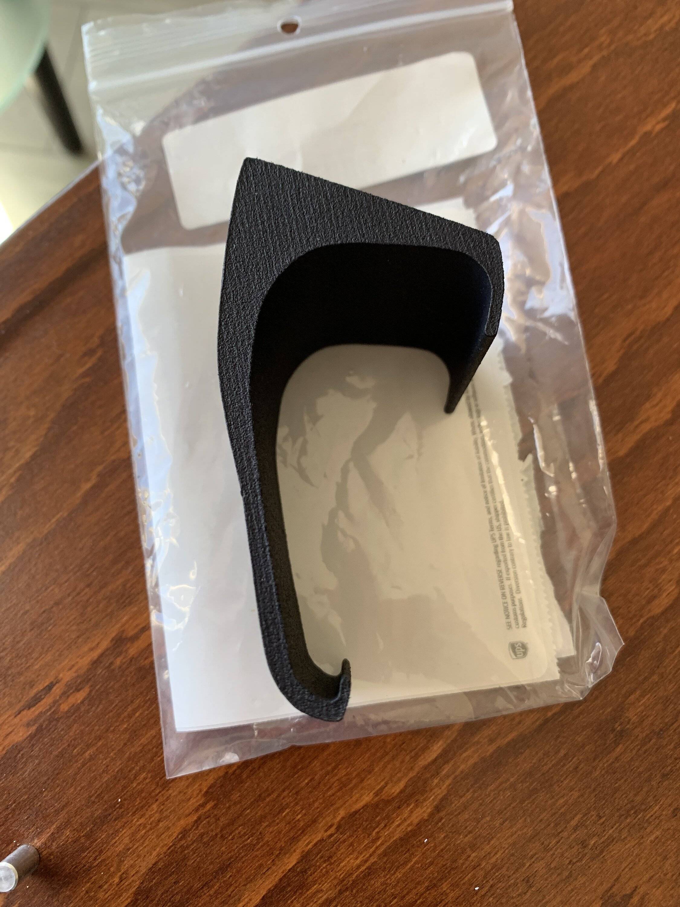 Porsche Taycan My 3D printed Taycan phone holder IMG_5174