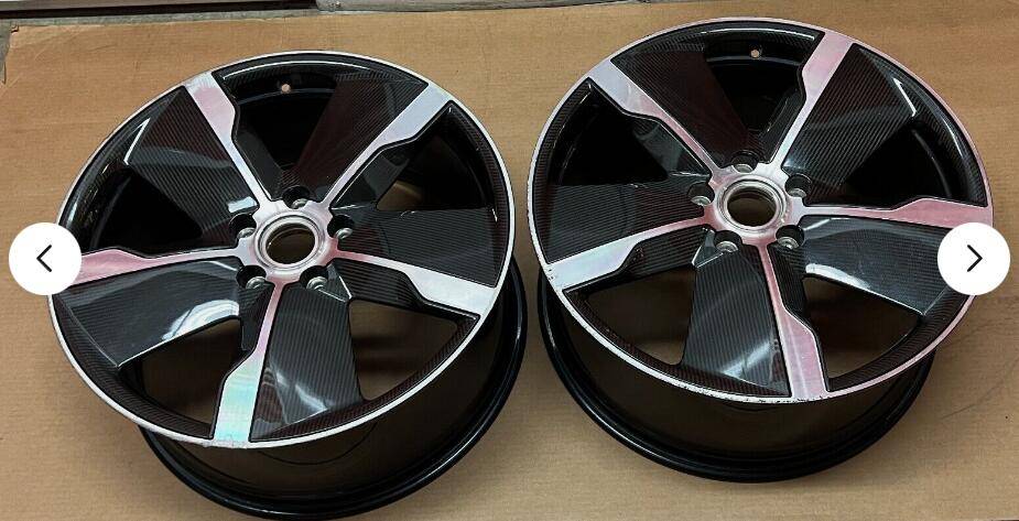 Porsche Taycan SOLD. Cross-Turismo Wheels 1698299659482