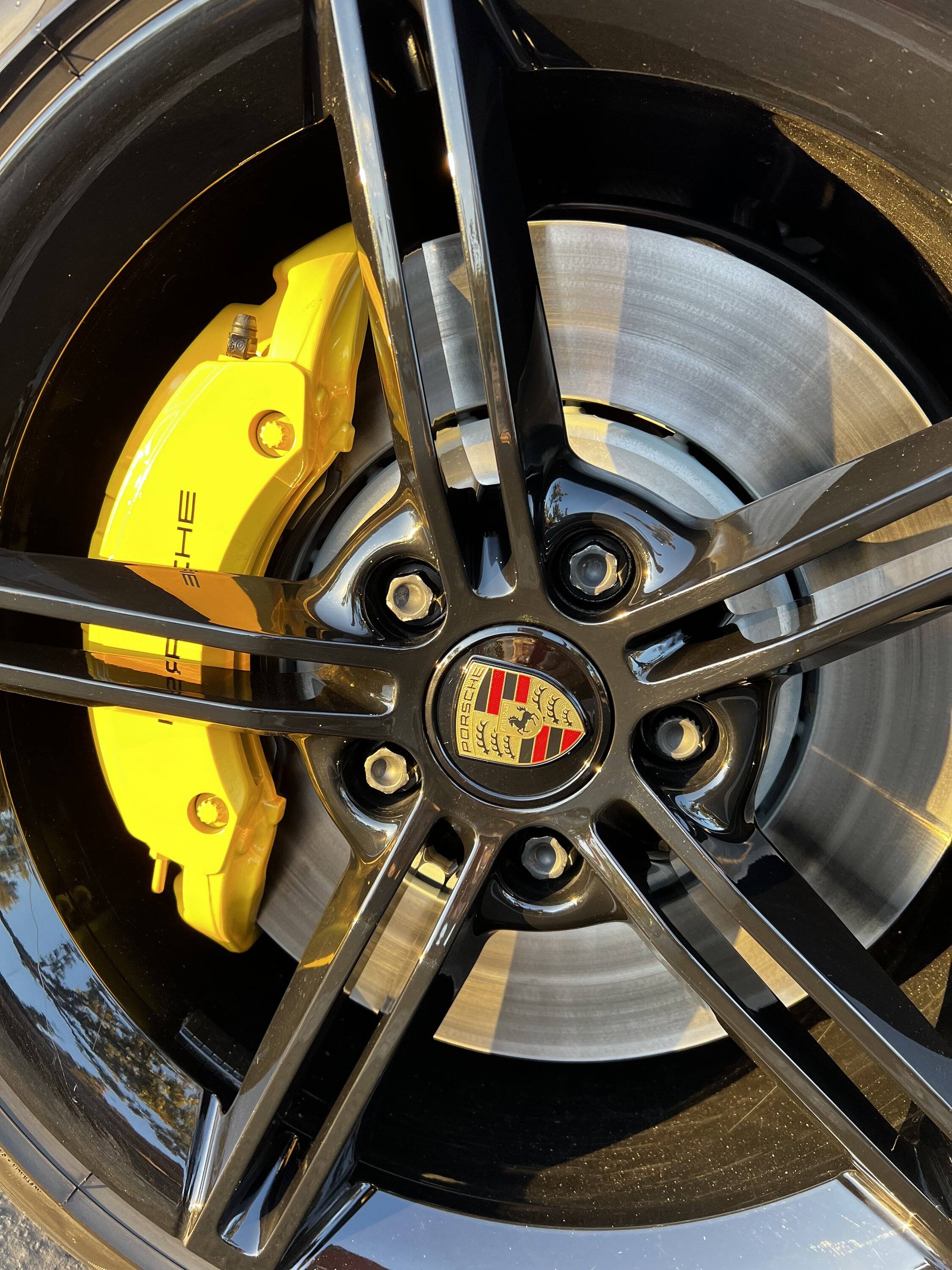 Porsche Taycan PSCB brakes, question IMG_8704