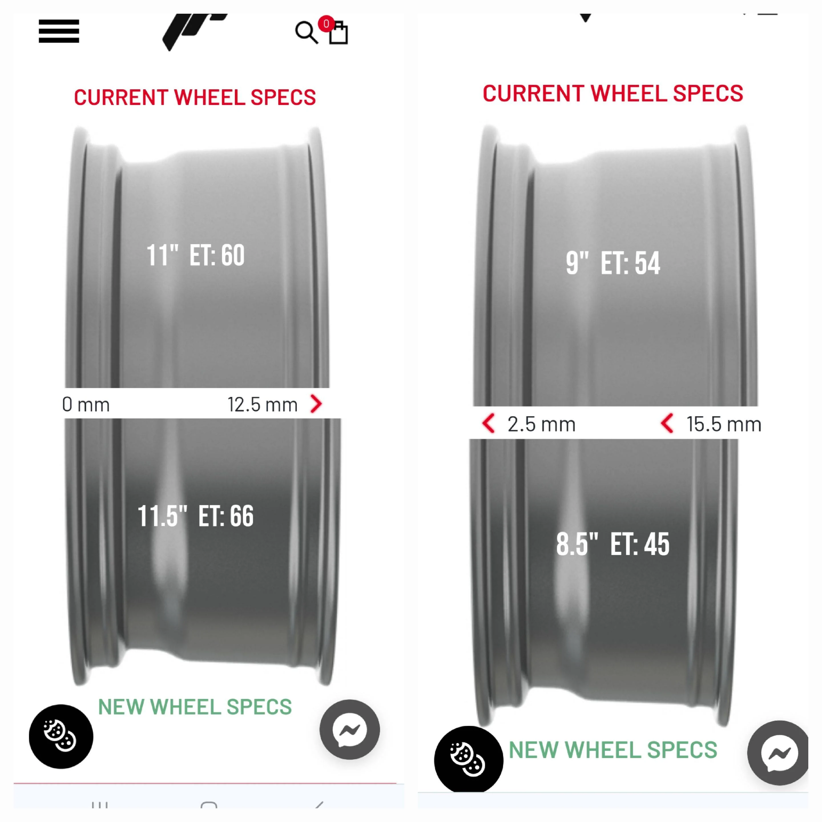 Porsche Taycan Vossen HF5 on Turbo S - fitment question! Pls help 20231028_065743