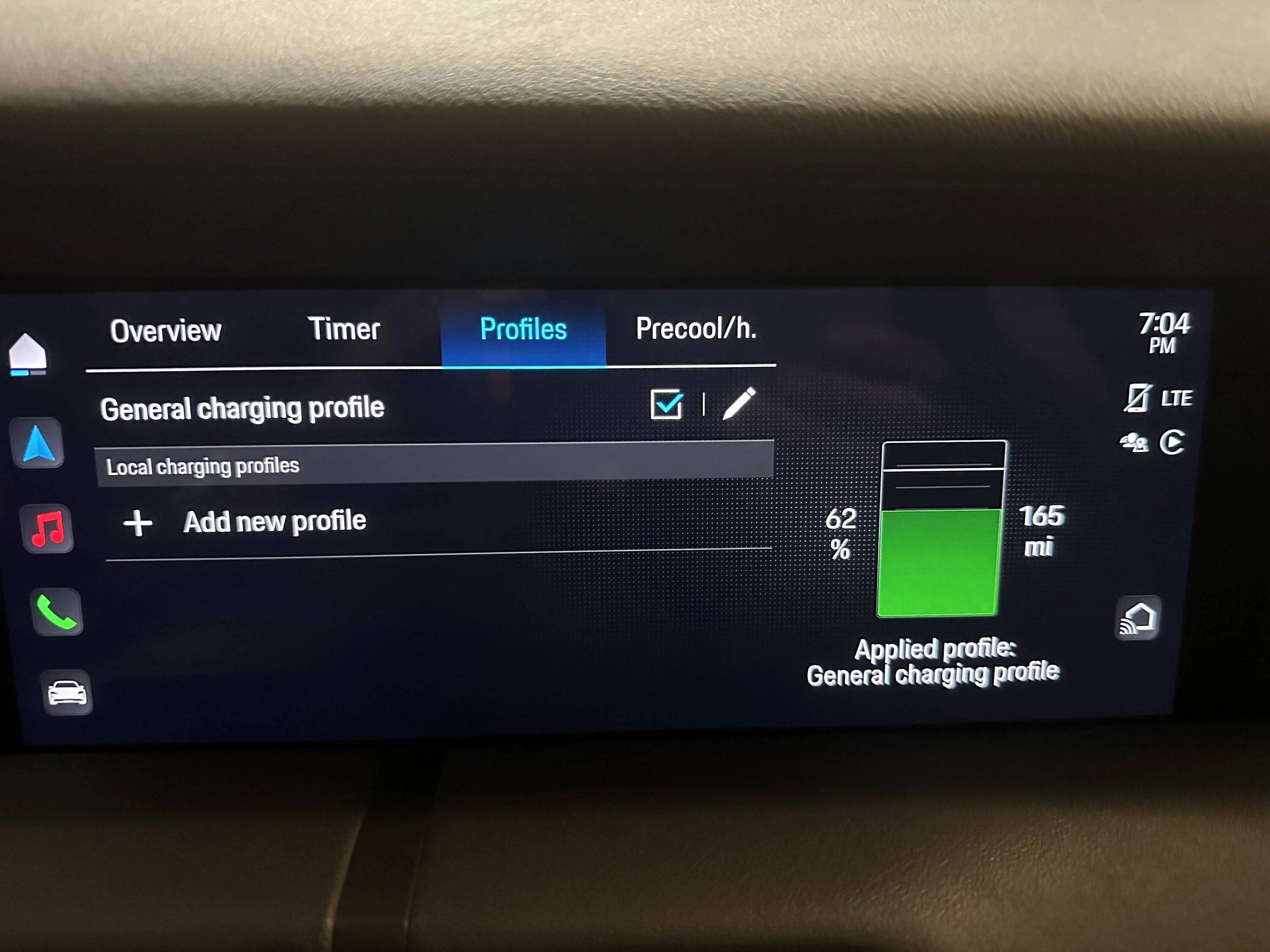 Porsche Taycan Charging Timer IMG_3437