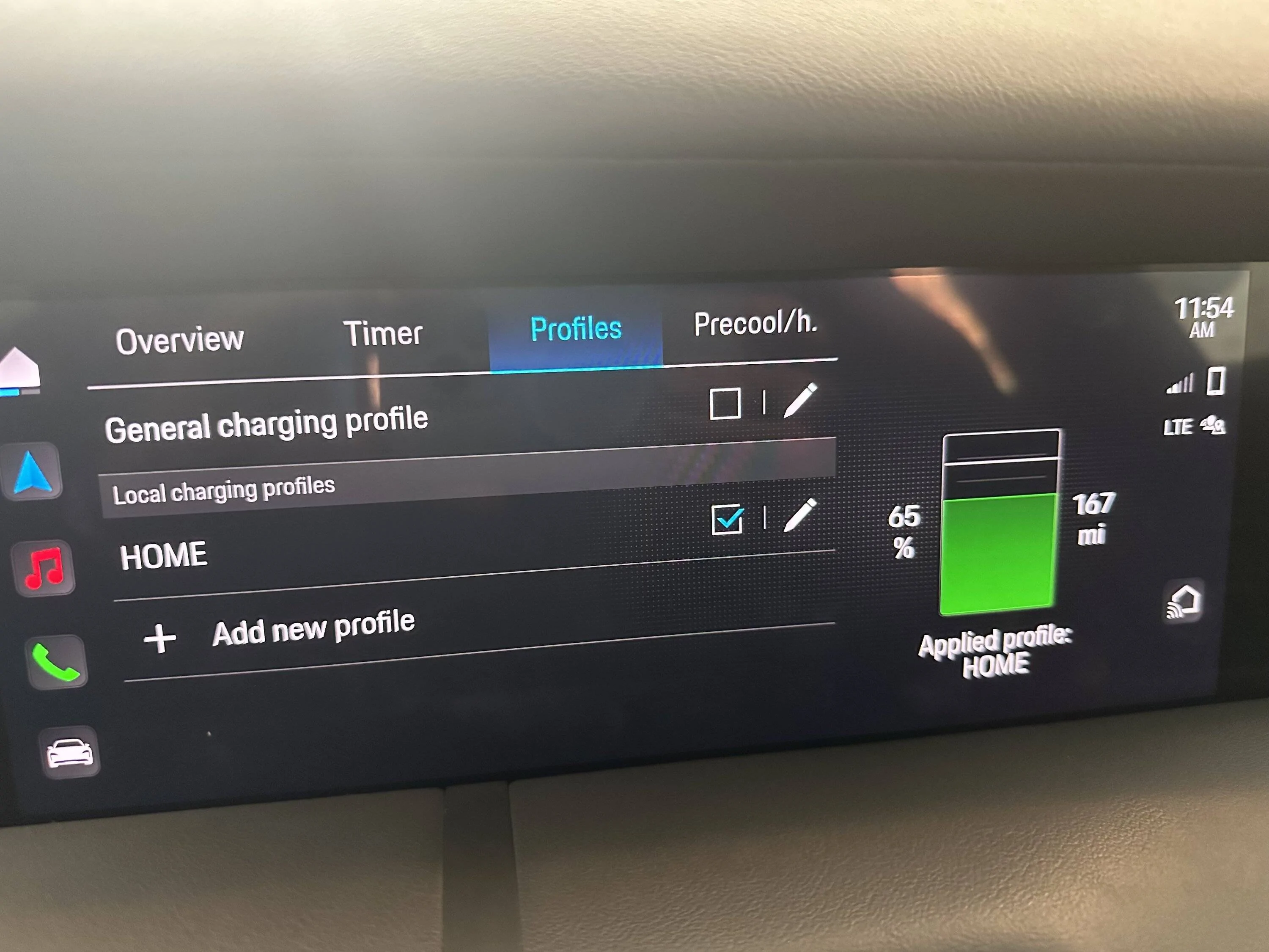 Porsche Taycan Charging Timer IMG_3535