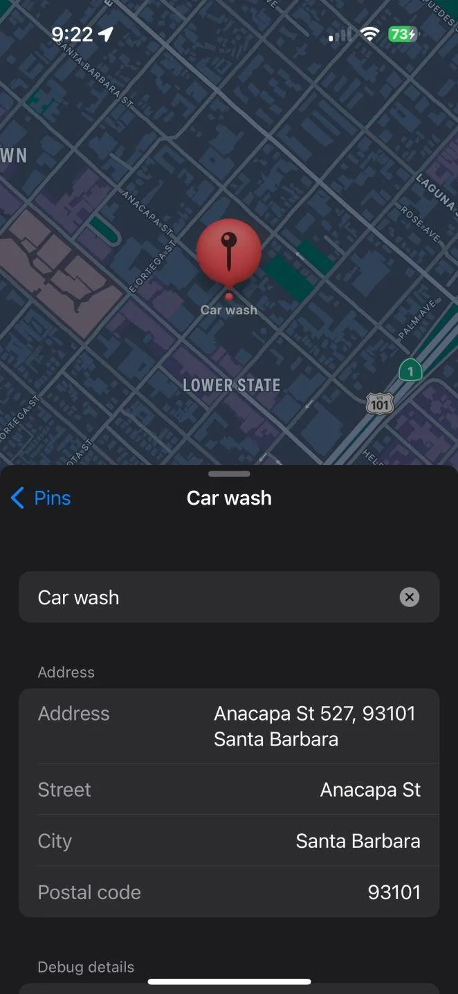 Porsche Taycan Interested in an unofficial Apple Watch app? IMG_0420