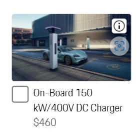 Porsche Taycan Update. Placed out order this morning. Thank you again to everyone who provided feedback it was super helpful. 1698710911969